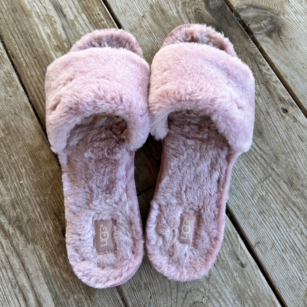 UGG Slippers Slides Women’s 9